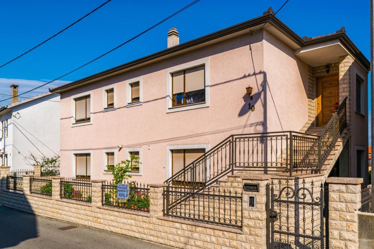 Gina Apartamento Rijeka Exterior foto