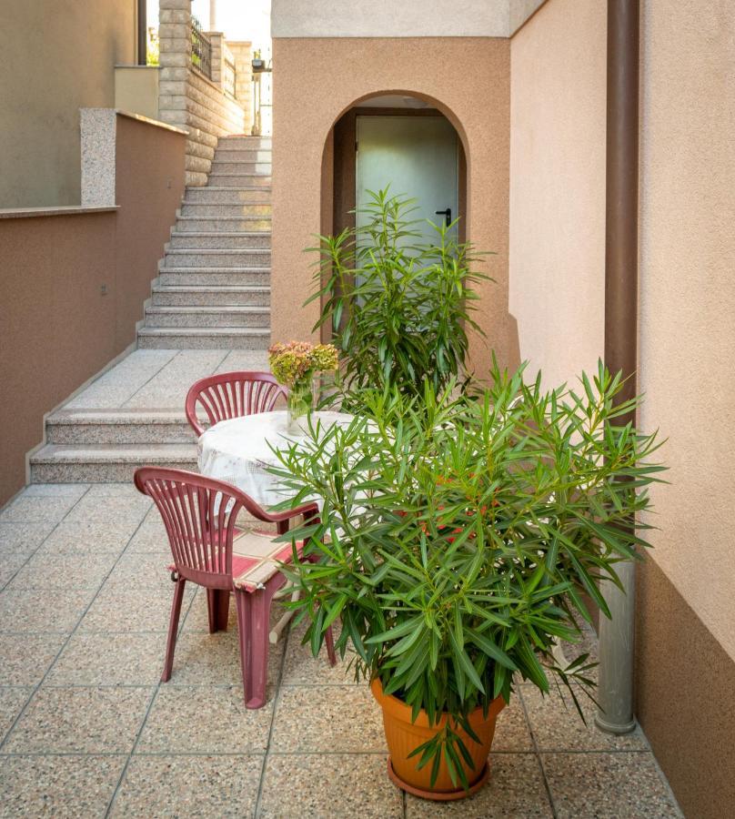 Gina Apartamento Rijeka Exterior foto