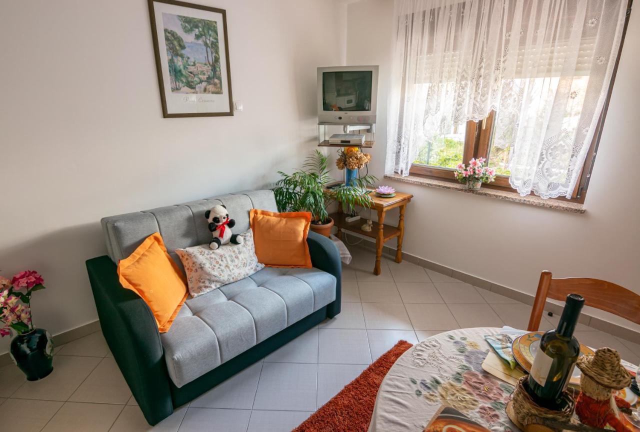 Gina Apartamento Rijeka Exterior foto